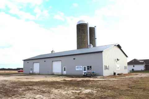 Le Claire Commercial Maintenance Facility
