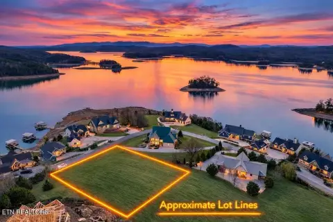 Norris Lake View Lot