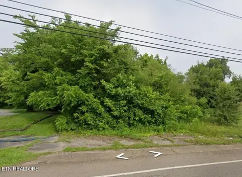Commercial Land in South Knoxville