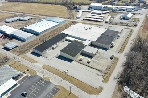 Decatur Industrial Space For Lease