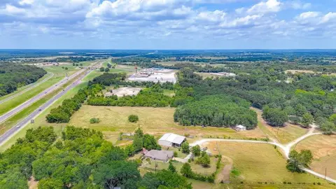 Prime Commercial Land I-45 Frontage