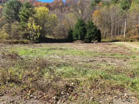 Unrestricted Land Near Blue Ridge