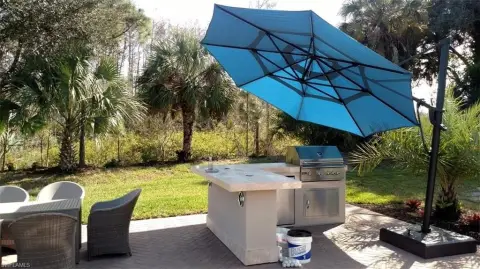 Oversized RV Lot with Preserve