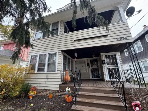 Multifamily Investment Opportunity in Cleveland