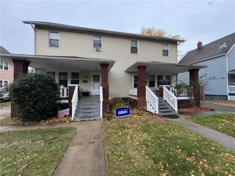 Multifamily Investment Opportunity in Cleveland