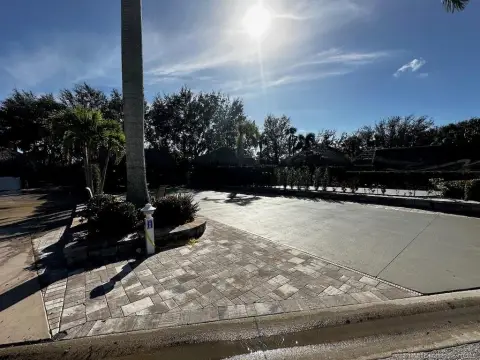 RV Lot with Premium Features