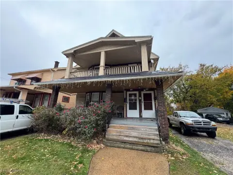 Multifamily Investment Opportunity in Cleveland