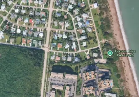 Vacant Land on Hutchinson Island