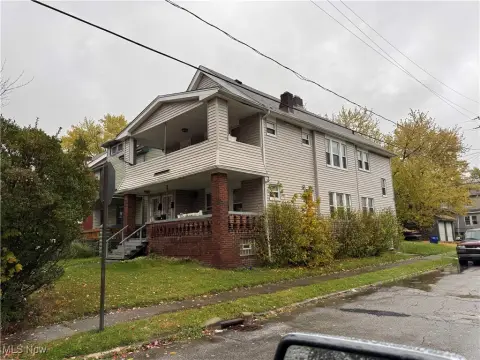 Multifamily Investment Opportunity in Cleveland