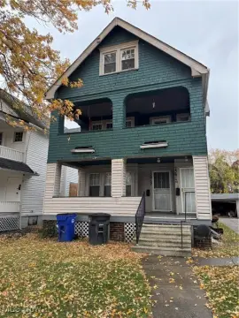 Multifamily Investment Opportunity in Cleveland