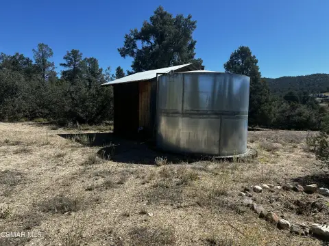 RA-5 Zoned Mountain Land Parcel