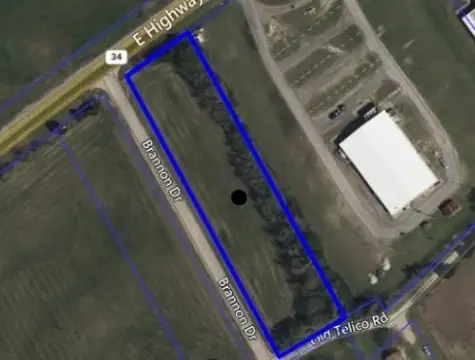 Residential Land in Ennis, Texas