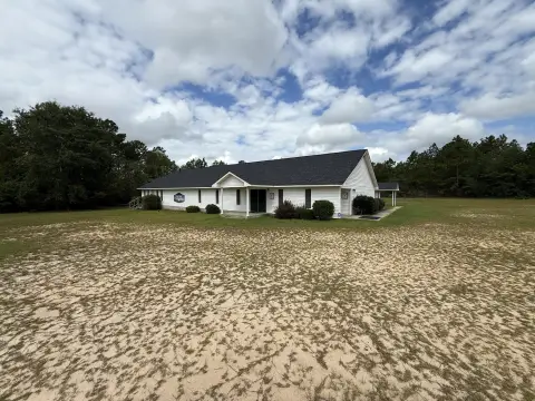 Graniteville Acreage with Large Building