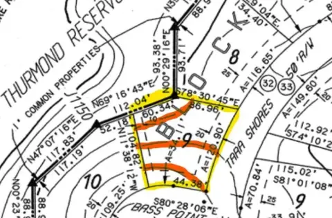 Lake View Lot in Tara