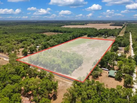 Cleared Acreage Ready for Development