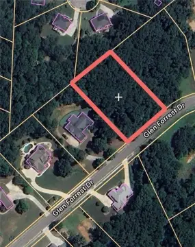 Residential Lot in Flowery Branch