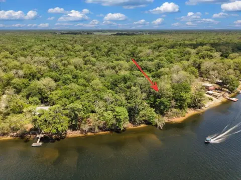 Suwannee River Waterfront Land