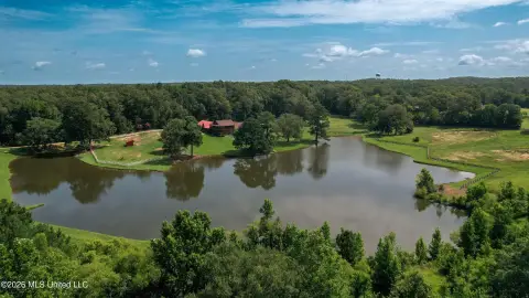 Equestrian Property with 56-Stall Barn