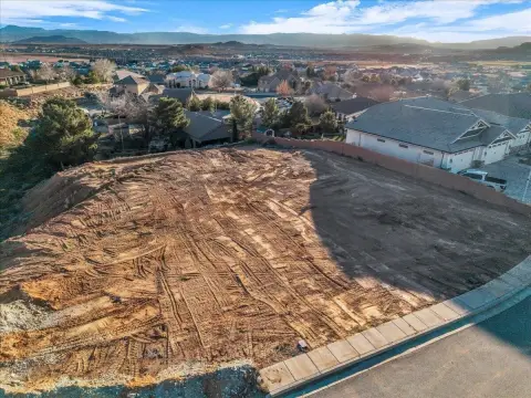 View Lot in Majestic Sunset