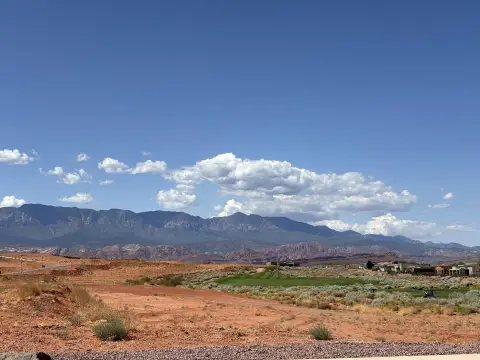 Sand Hollow Resort Homesite