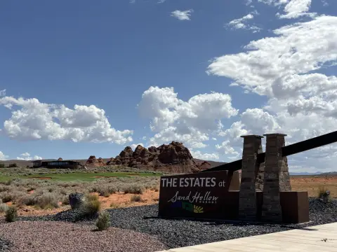 Sand Hollow Resort Homesite