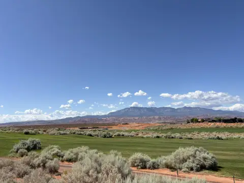 Sand Hollow Resort Homesite