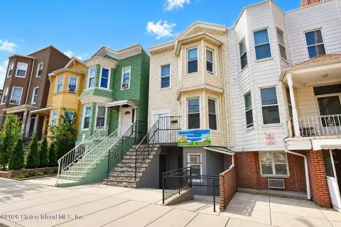 Two-Family Property with Recent Roof