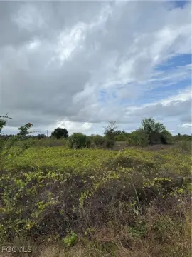 Half-Acre Lot in Lehigh Acres
