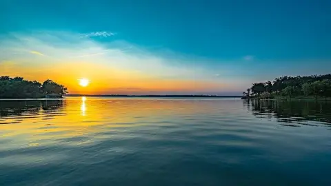 Waterfront Lot on Lake Bob