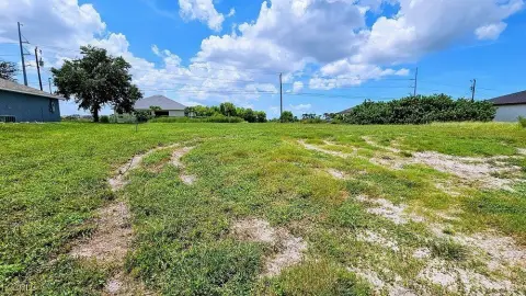 Cleared Residential Lot Ready to Build