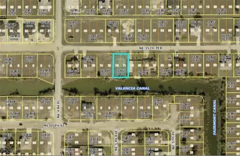 Cape Coral Land Opportunity