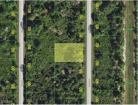 Port Charlotte Land For Sale