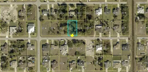 Lehigh Acres Quarter-Acre Lot