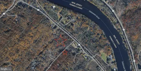 Residential Land Near Delaware River