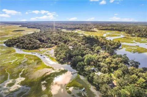 Residential Lot in Tolomato Island