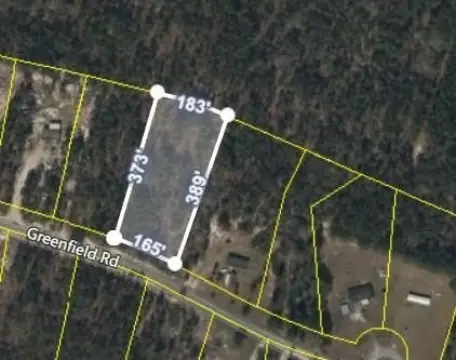 Residential Land in Blackshear, GA