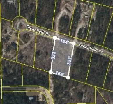 Residential Land in Blackshear, GA