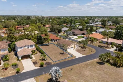 Residential Lot in Bonita Springs