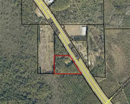 Prime Land Near Waycross