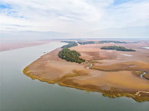 Private Island on Intracoastal Waterway