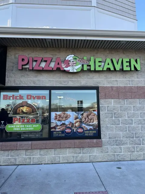 Established Pizza Business on Route 9