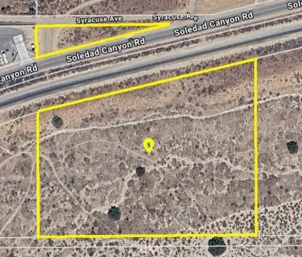 Versatile Land in Acton, California