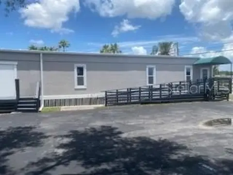 Renovated Office Building on Corner
