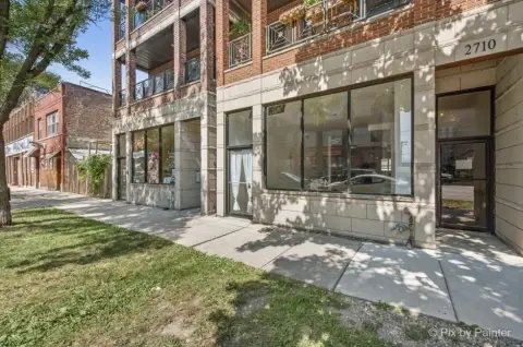 Chicago Avenue Storefront Opportunity