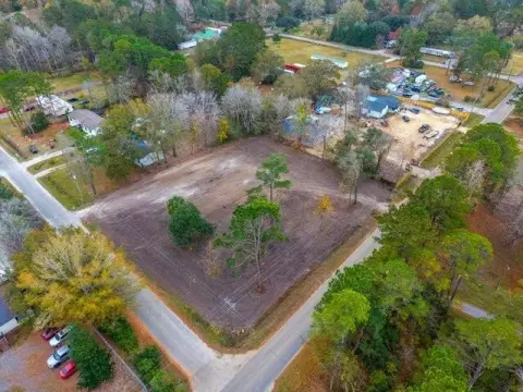 Cleared Lots Near Downtown Summerville