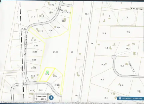 Land For Sale, Edgartown, MA