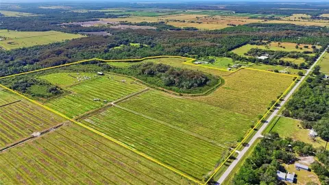 116 Acres Agricultural Parcel LaBelle