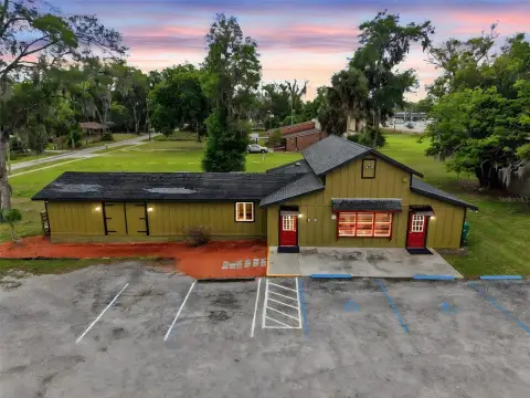 Mixed-Use Property with Residence