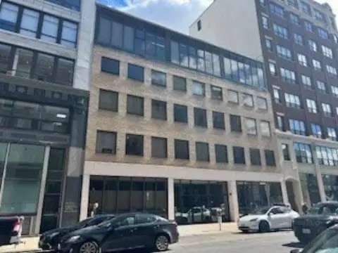 Boston Office Space Near Transit