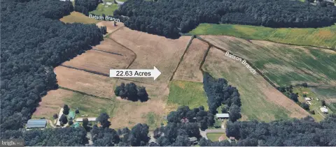 Cultivated AR-1 Farmland